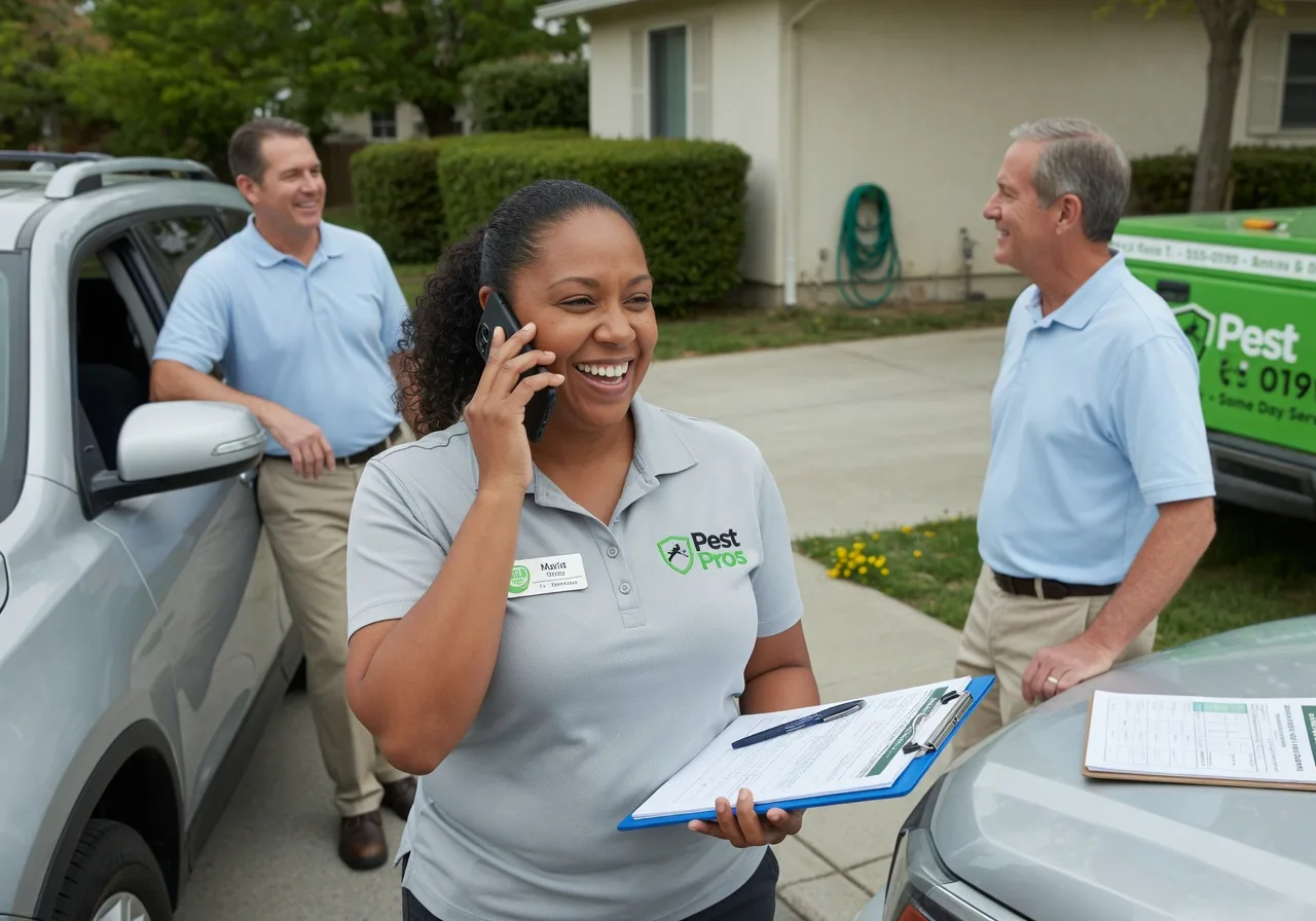 Pest Control Mount Airy, MD FAQs